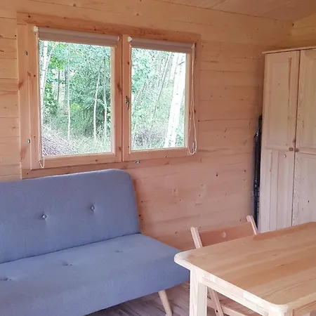 Domek letniskowy Pod Brzózkami
