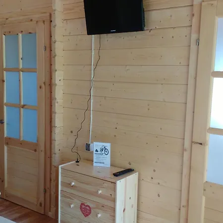 Pod Brzózkami Domek letniskowy