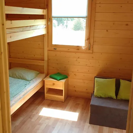 Pod Brzozkami אכסניה