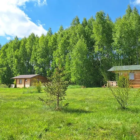 אכסניה Pod Brzozkami