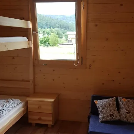 Alojamento de Turismo Selvagem Pod Brzózkami *