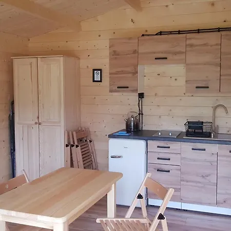 Pod Brzozkami Lodge