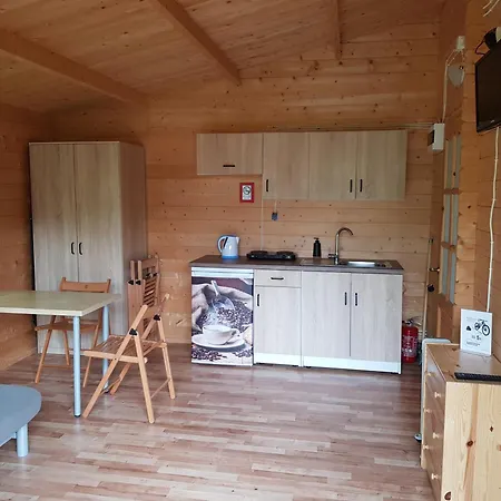 山林小屋 Pod Brzozkami