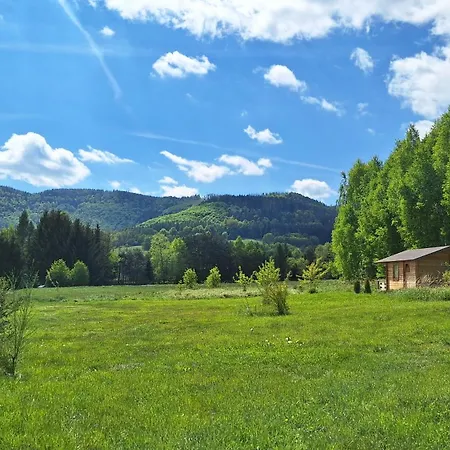 Pod Brzozkami Jaktstuga