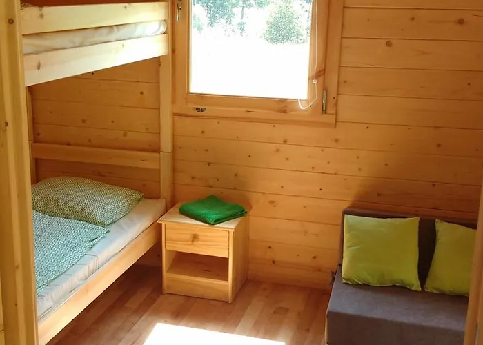 Pod Brzozkami Lodge