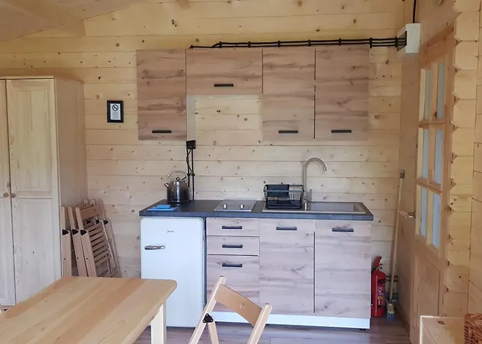 Pod Brzozkami Lodge *